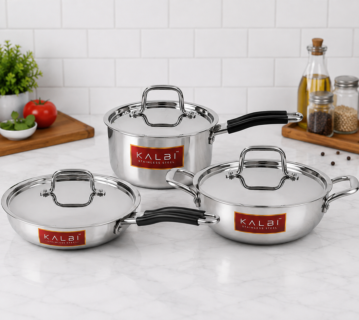 Triply Cookware