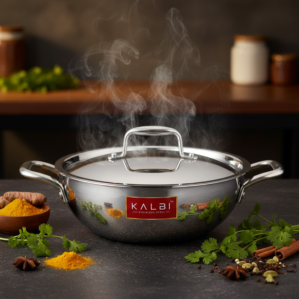Triply Kadhai Lifestyle Image